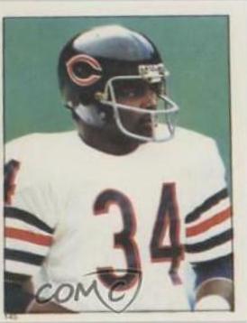 Walter Payton #145