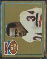 Walter Payton [Foil] #121