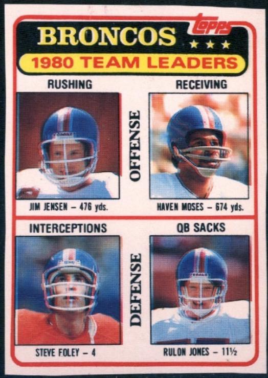 Broncos #303