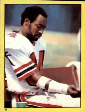 Alfred Jenkins #16