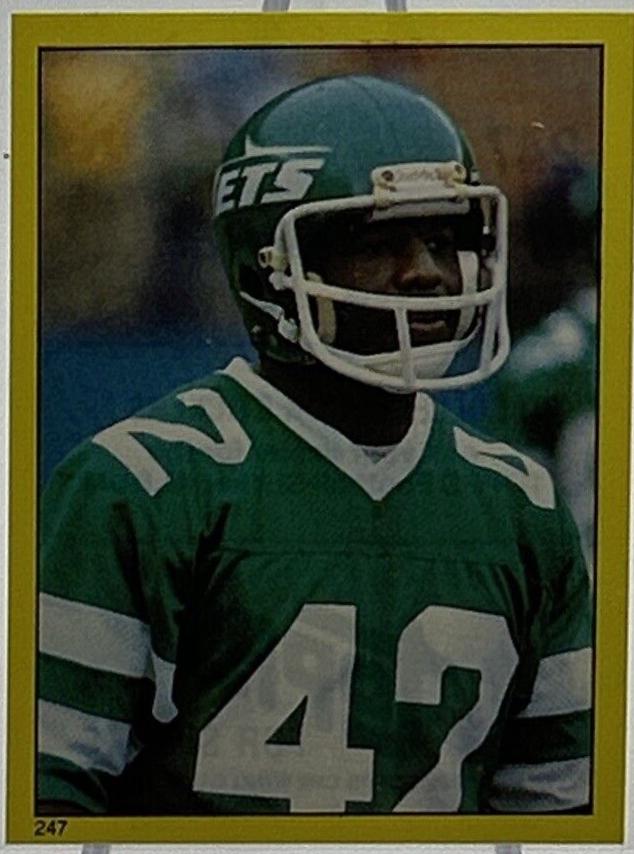 Bruce Harper #247