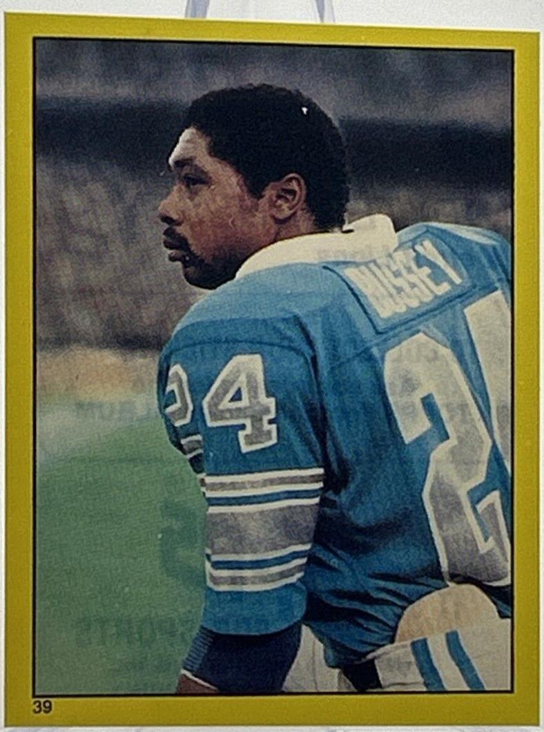 Dexter Bussey #39