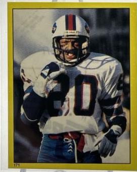 Jerry Butler #171