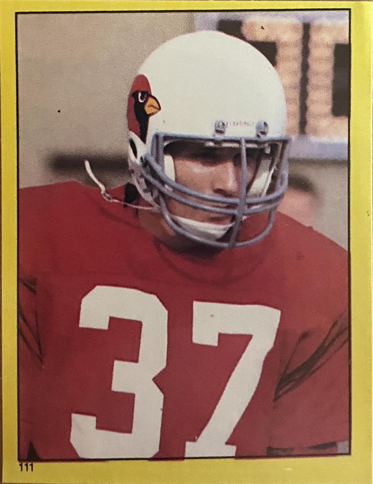Ken Greene #111