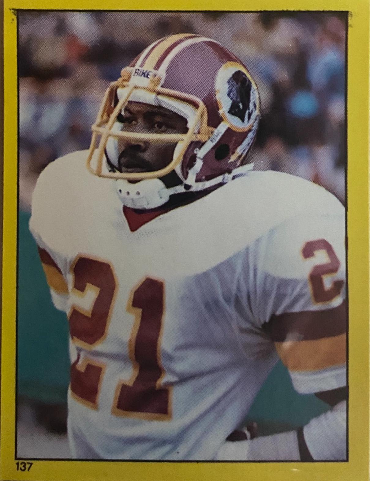 Mike Nelms #137