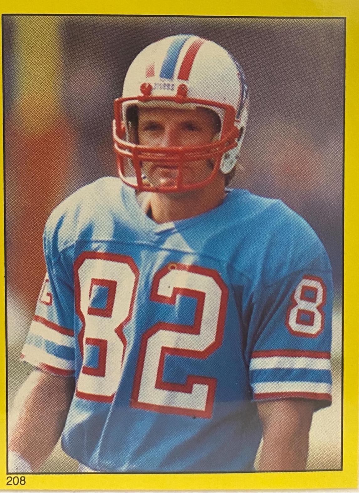 Mike Renfro #208