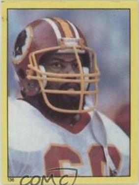 Perry Brooks #136