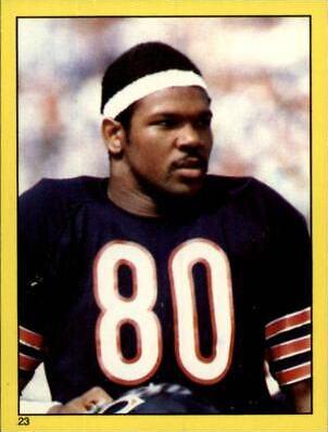 Rickey Watts #23