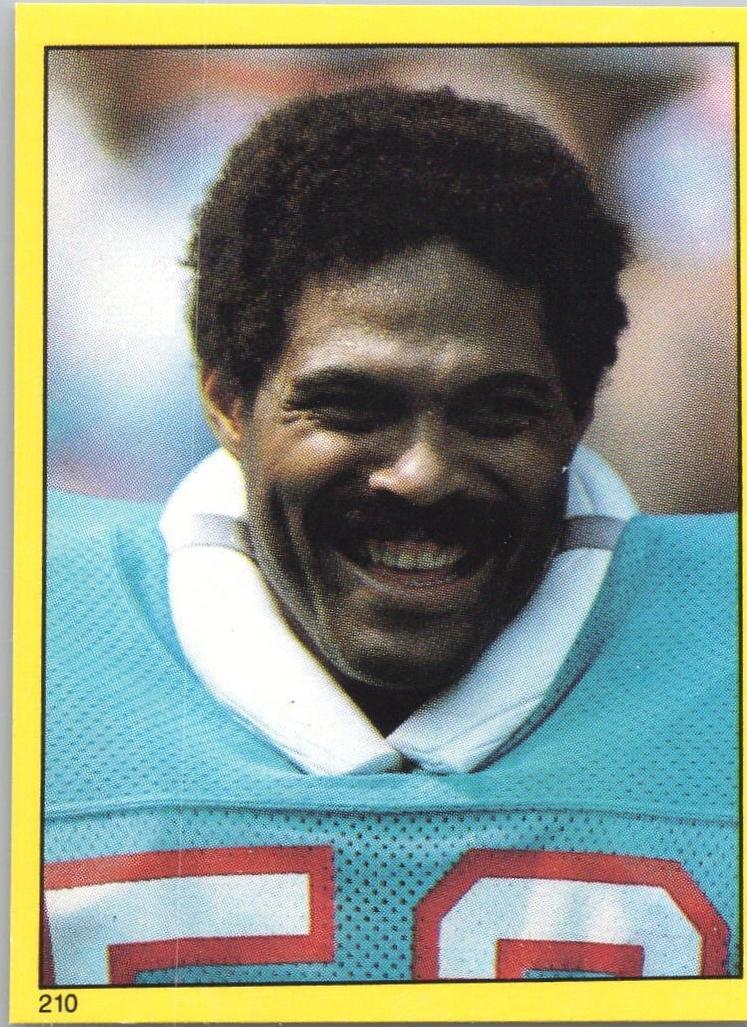 Robert Brazile #210