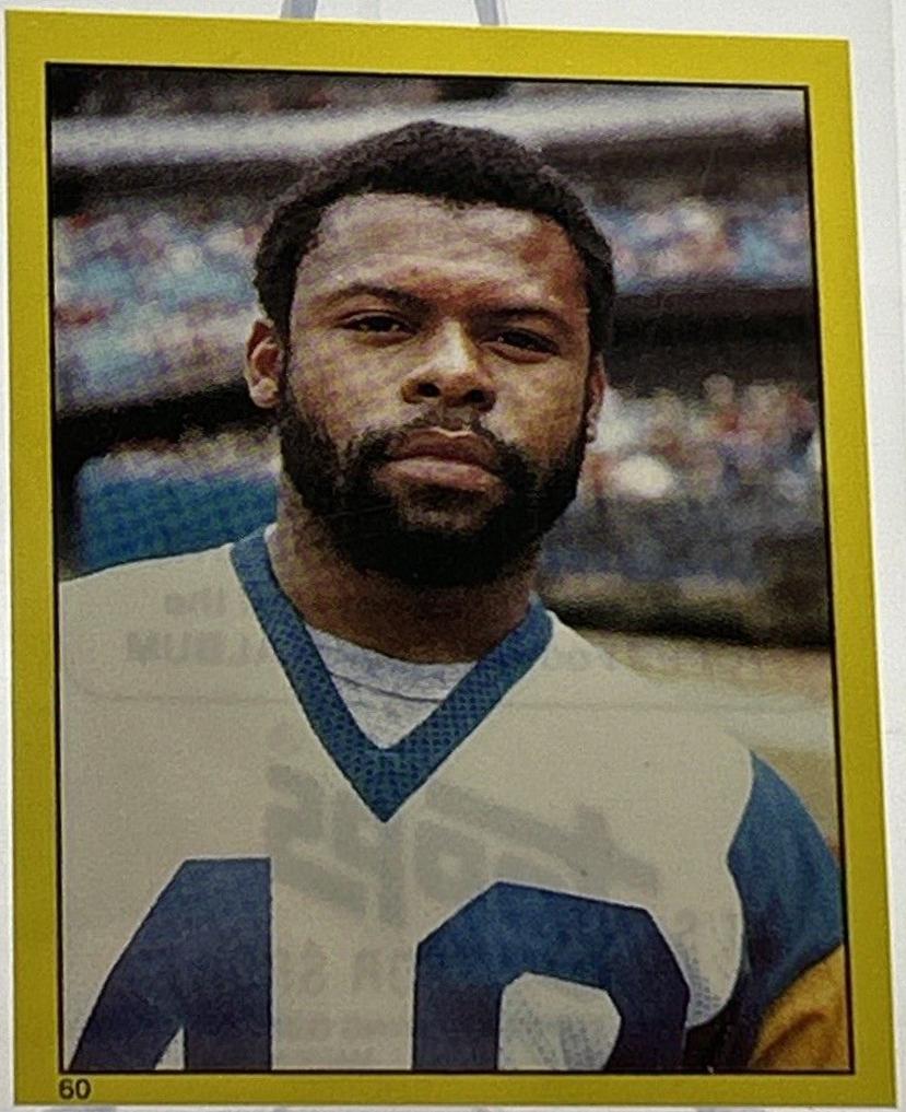 Rod Perry #60