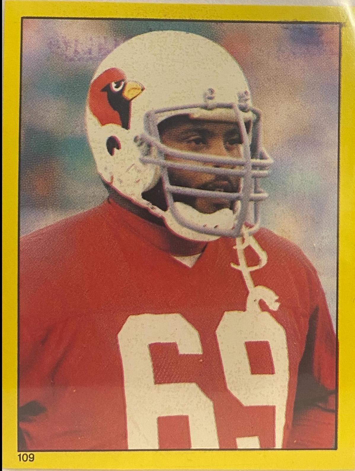 Rush Brown #109