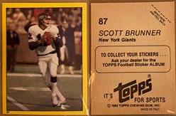 Scott Brunner #87
