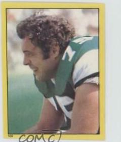 Stan Walters #100