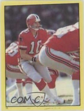 Steve Bartkowski #11