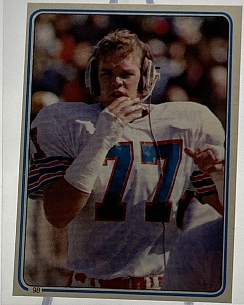 A.J. Duhe #98