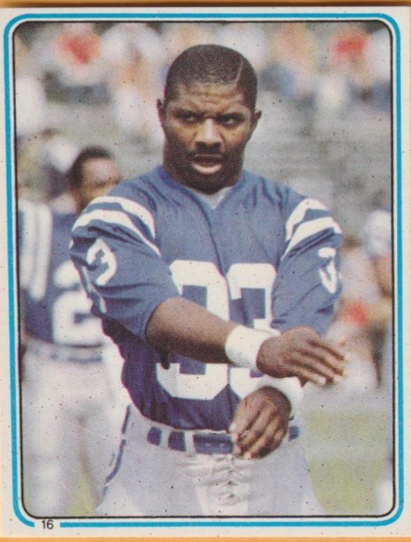 Curtis Dickey #16