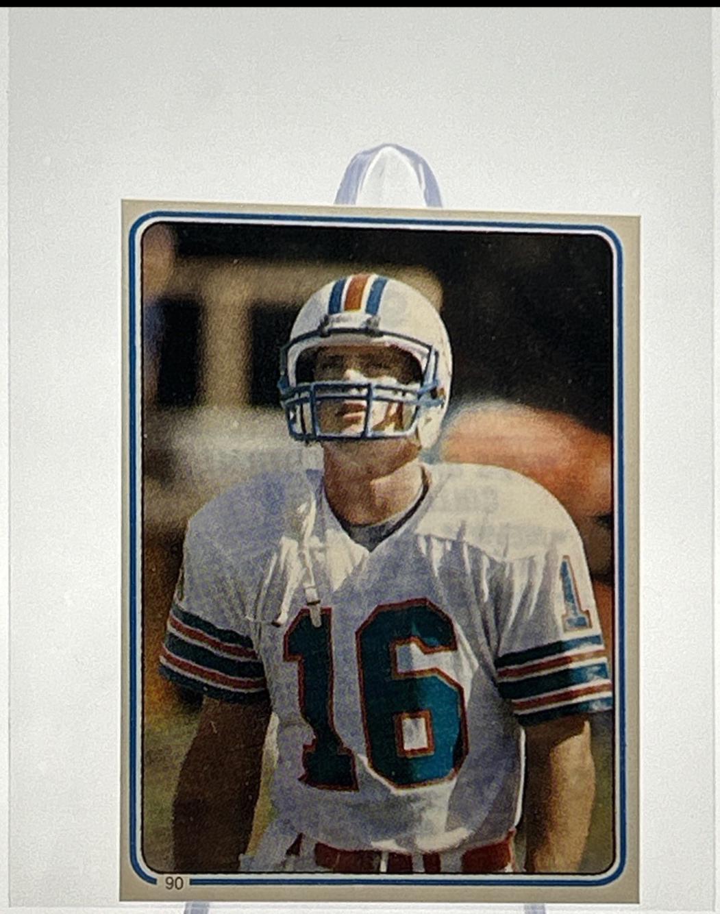 David Woodley #90