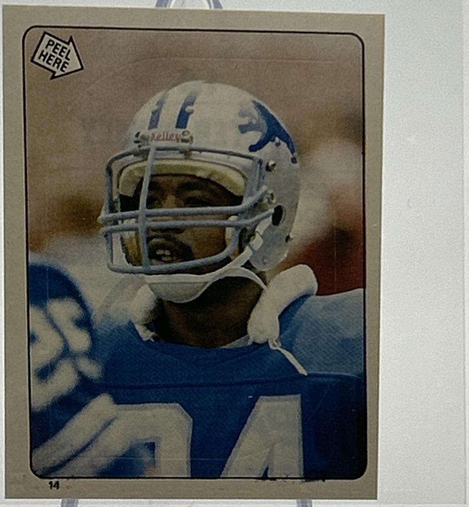 Dexter Bussey #14