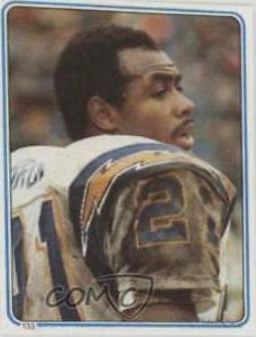James Brooks #133