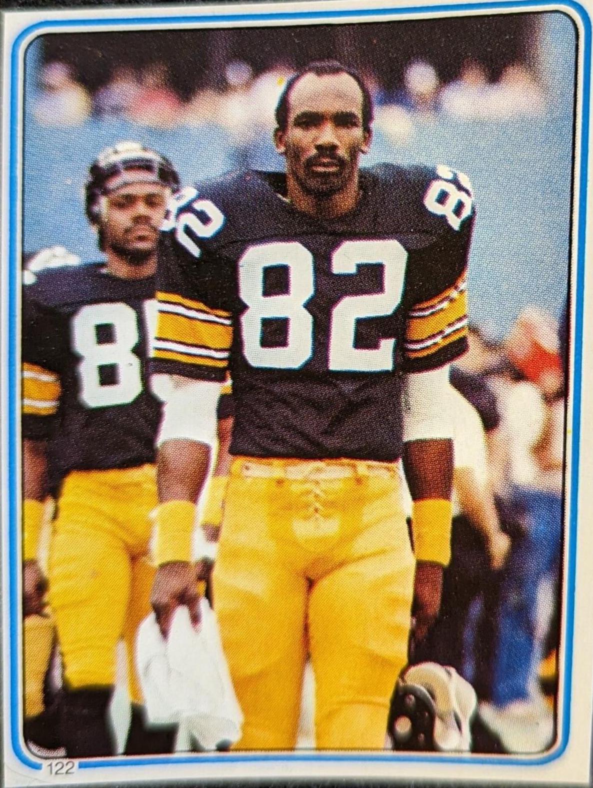 John Stallworth #122