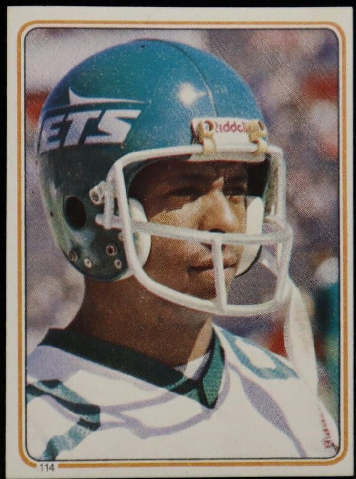 Lam Jones #114