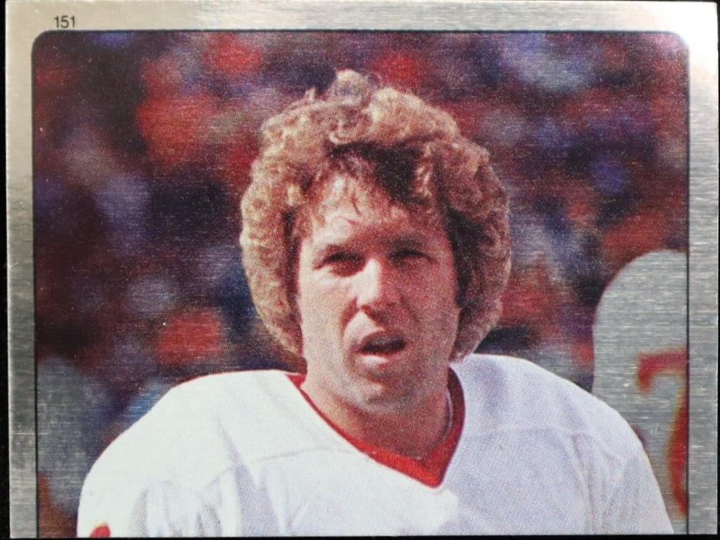 Mark Moseley (top) #151