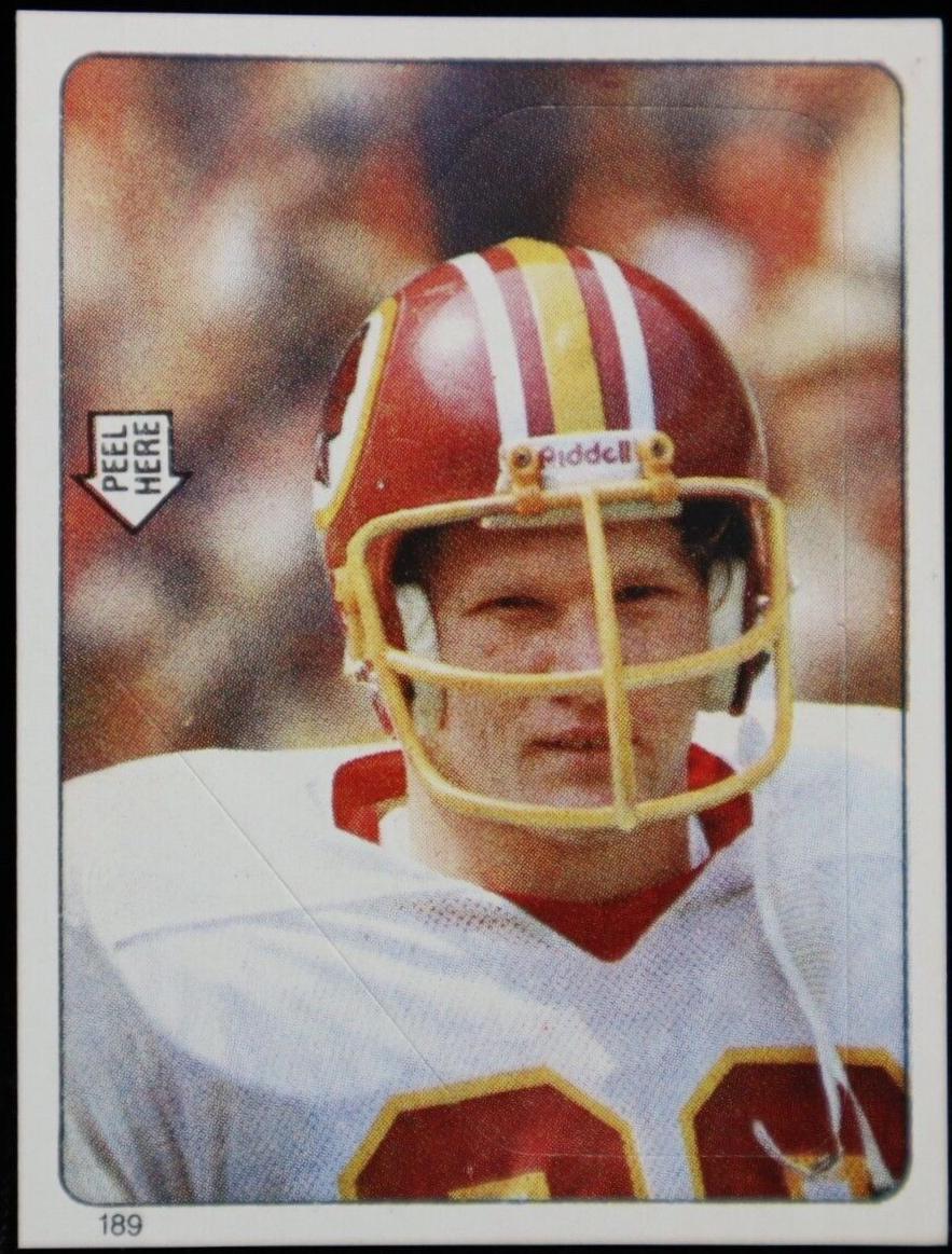 Mark Murphy #189