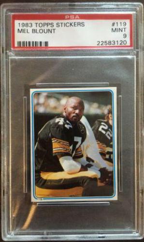 Mel Blount #119