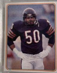 Mike Singletary #214