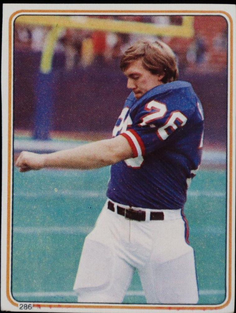Rob Carpenter #286