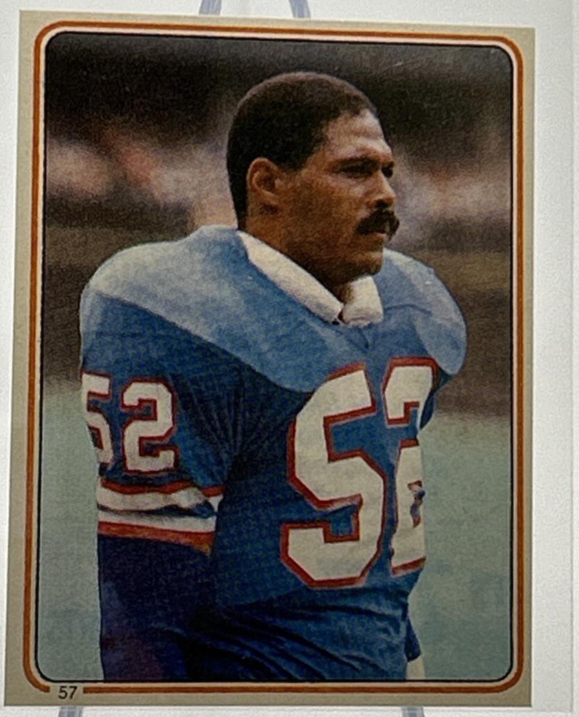 Robert Brazile #57