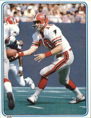 Steve Bartkowski #206