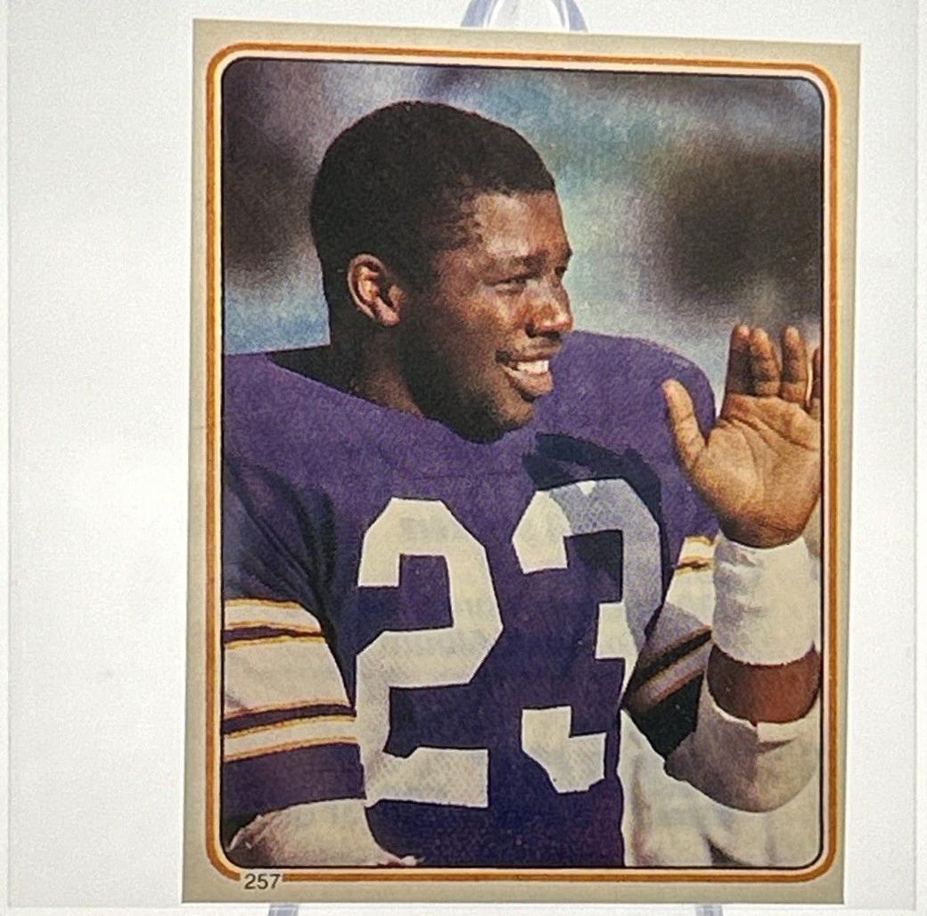 Ted Brown #257