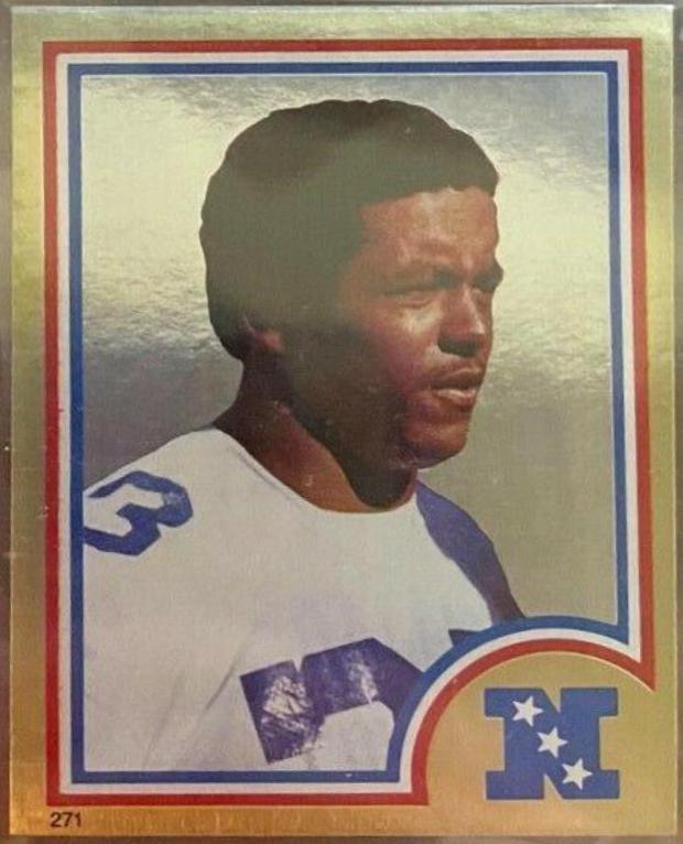 Tony Dorsett [Foil] #271