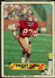 Dwight Clark #7