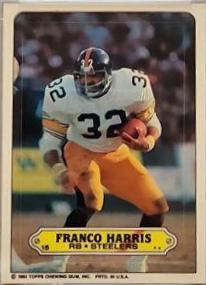 Franco Harris #15
