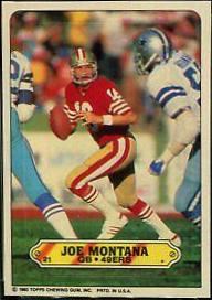 Joe Montana #21