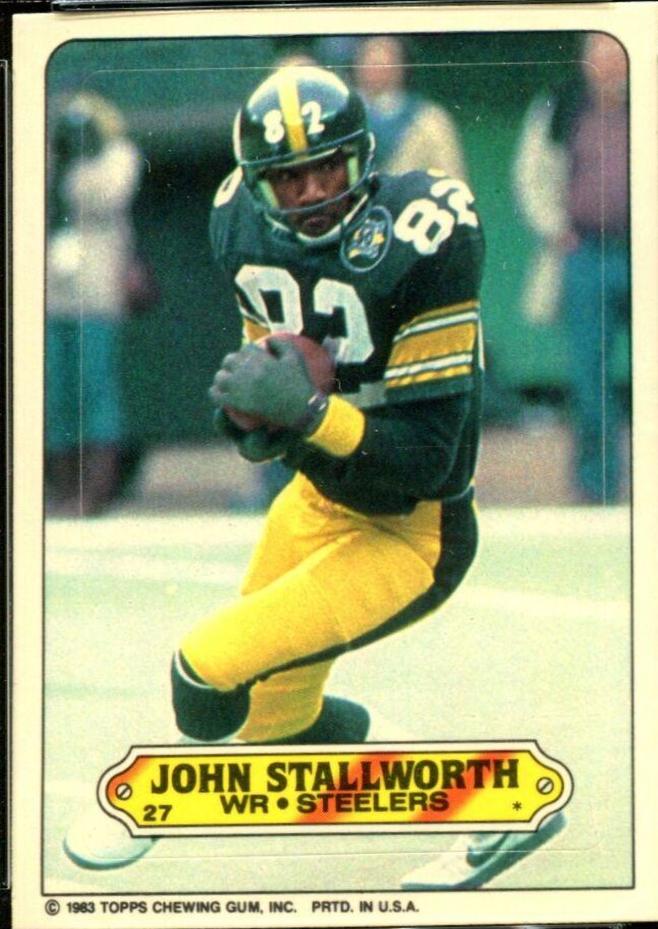 John Stallworth #27