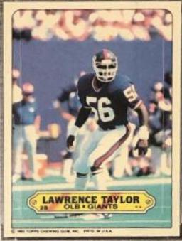 Lawrence Taylor #28