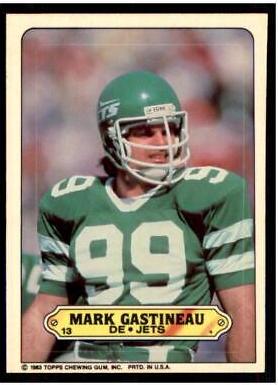 Mark Gastineau #13