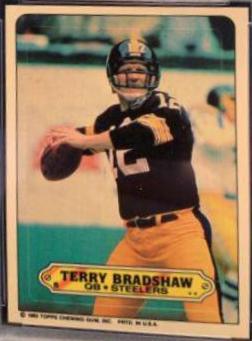 Terry Bradshaw #5