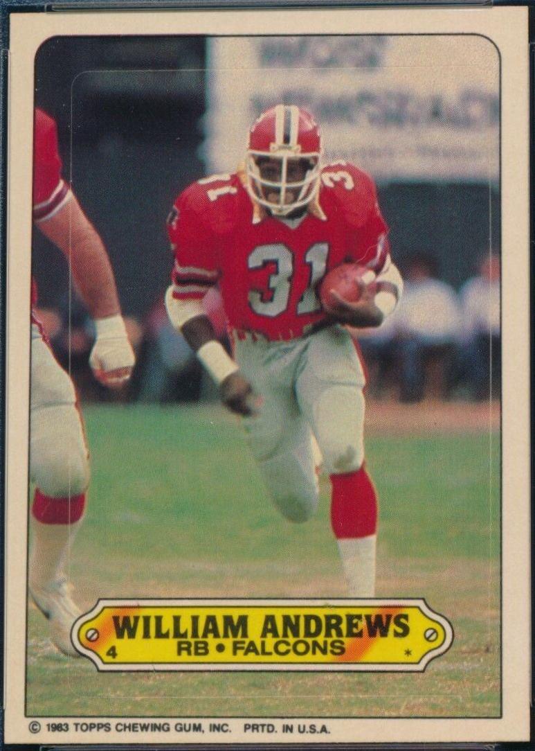 William Andrews #4