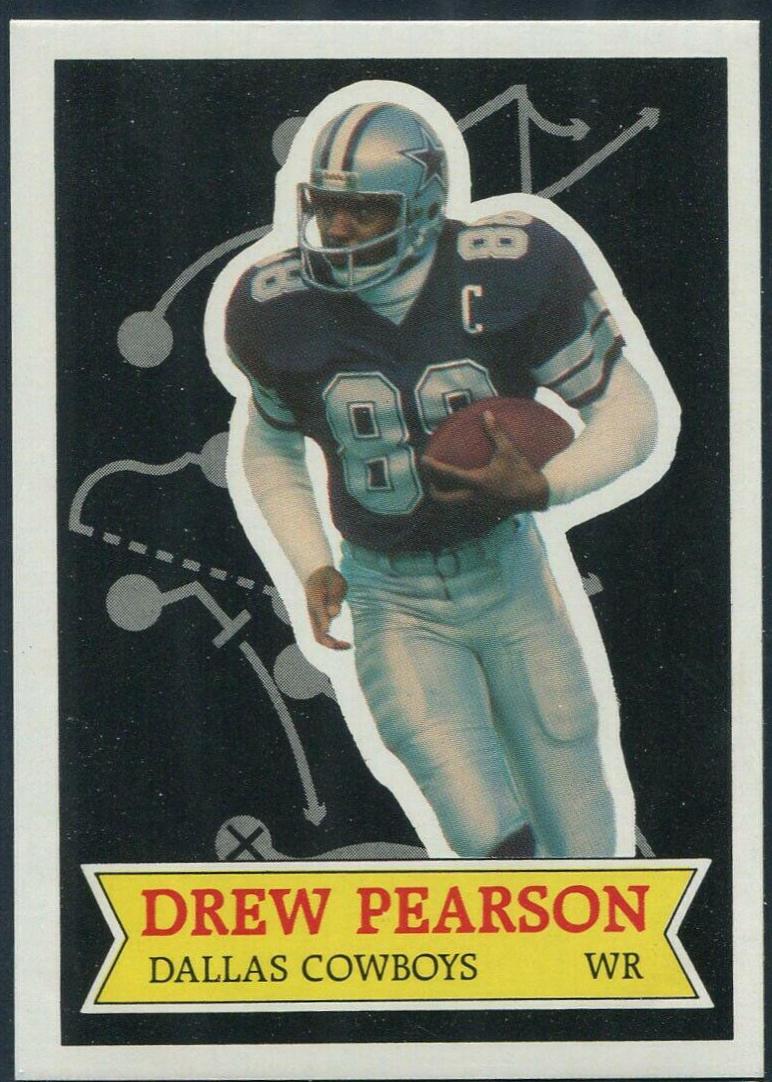 Drew Pearson #17