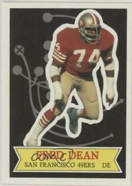 Fred Dean #26