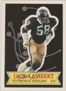 Jack Lambert #25