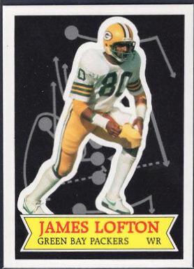 James Lofton #18