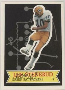 Jan Stenerud #27
