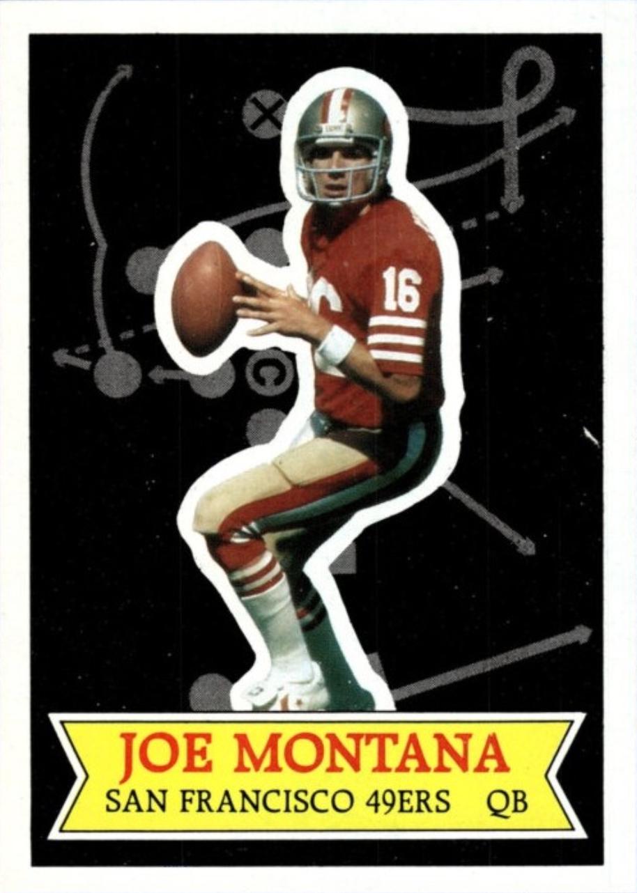Joe Montana #13