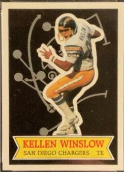 Kellen Winslow #15