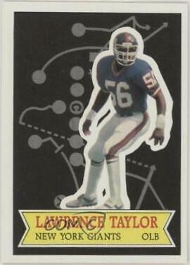 Lawrence Taylor #22